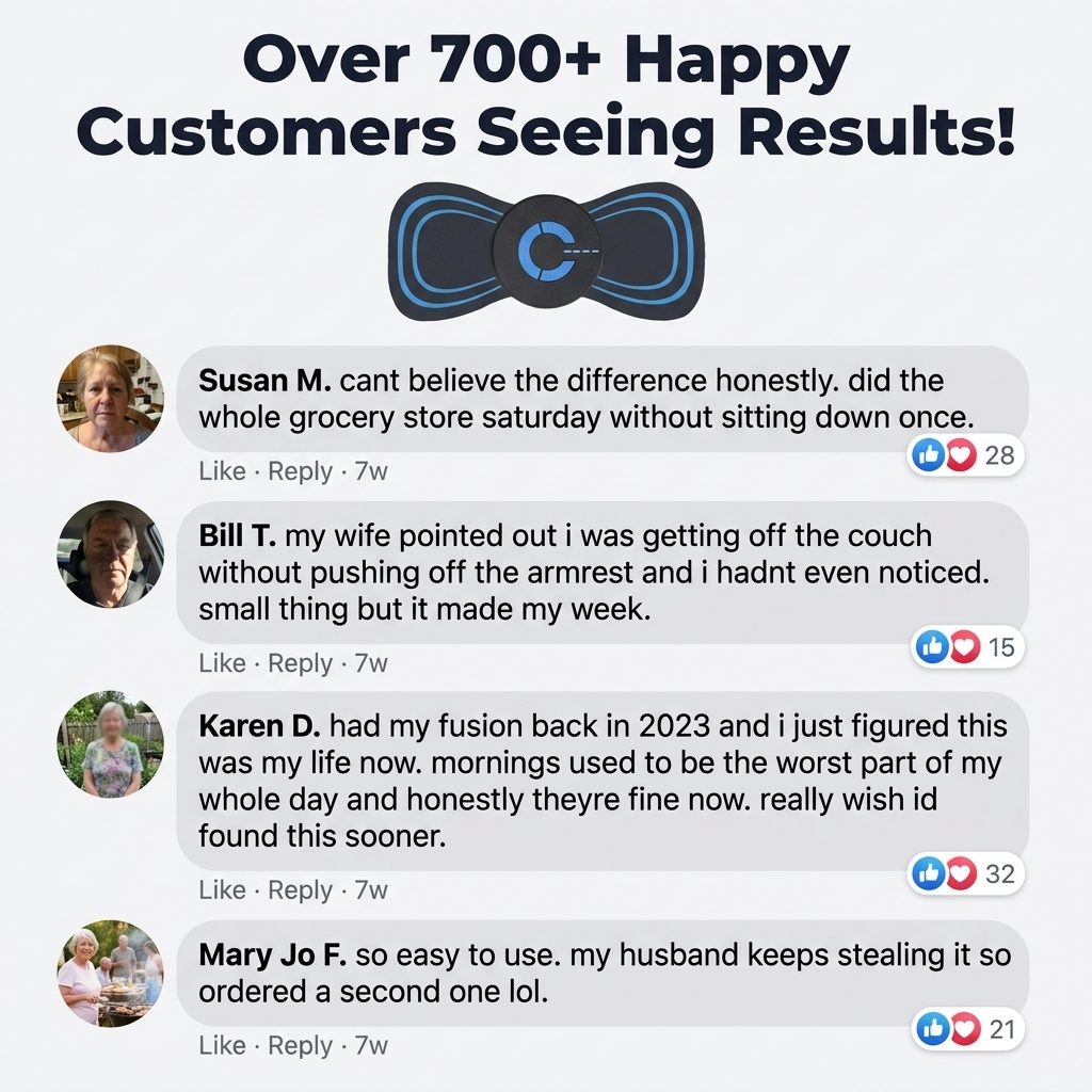 Over 700 happy customers