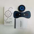 Mini Portable Neck Massager with EMS Pulse Therapy